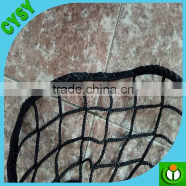 HDPE Knitted Soft Fireproof Building Safety Net photo-2