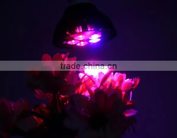 Full Spectrum E27 15w Led Grow Light Red+Blue Indoor Grow Box Hydroponic Systems Lamps for Plants Led Aquarium Grow Tent photo-4
