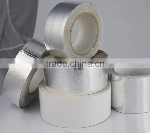 Aluminum Foil Adhesive Tape photo-6