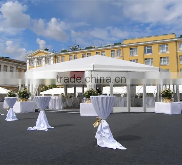 Outdoor Commercial Polygon Event Tents Wedding Marquee Party Canopies for Sale photo-2