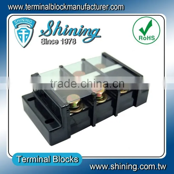 TB-200 Panel Mounted 600V 200A Male and Female Electrical Connector photo-2