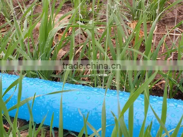 Blue Color PE pe Lay Flat Hose Manufacturer photo-2