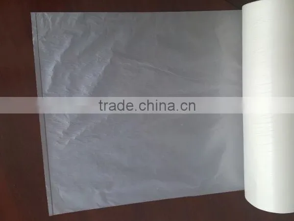 ok Home Compost Certified 30% Biobased Compostable Factory Wholesale Supermarket Fruit and Vegetable Flat Bag in Roll photo-3