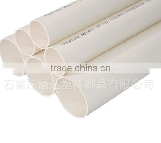 Pvc Pipe and Fittings