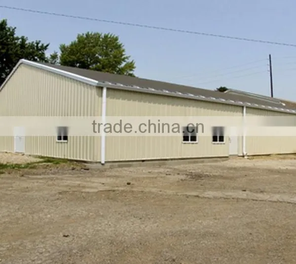 Car Garage Steel Structure photo-2