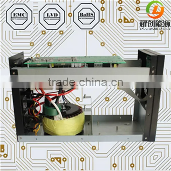 2017 New Pure Sine Wave MPPT Solar off Grid System Inverter 3KW for Solar Home Power System photo-3