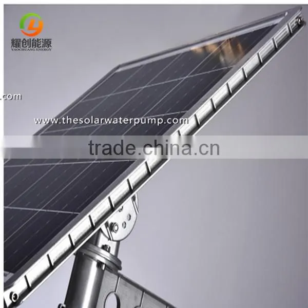 Apple Shade Solar Power Led Street Light With Factory Price photo-2