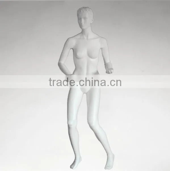 2015 Fashion Display Fibreglass Sports Mannequin for Sale photo-5