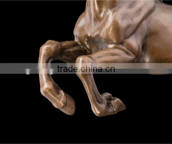 Life Size Bronze Horse Statue photo-5