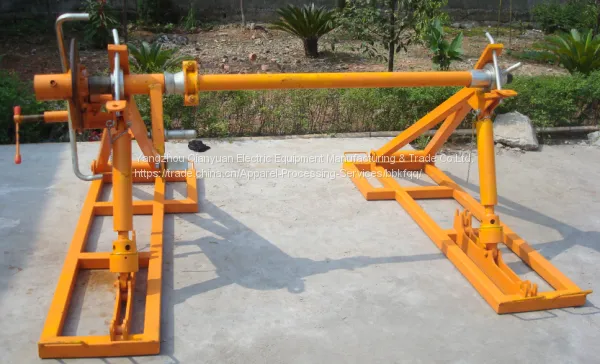 Braking Type Cable Reel Stand