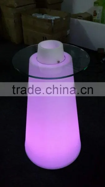 Nightsun Table Plastic Outdoor Table Garden Weddding Table photo-2