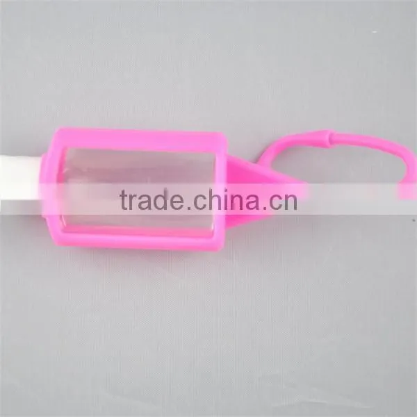 Convenient Silicone Hand Gel Holder For Travelling photo-4