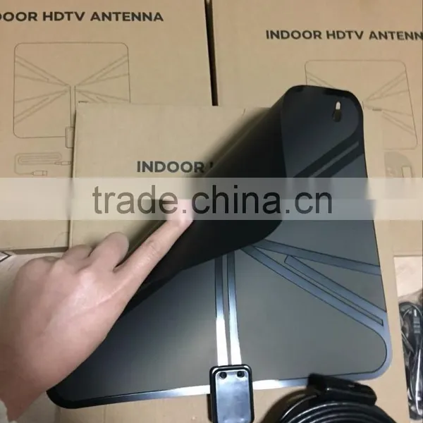 New Arrive Antenna Transparent Digital Indoor tv Antenna/HDTV Antenna photo-4