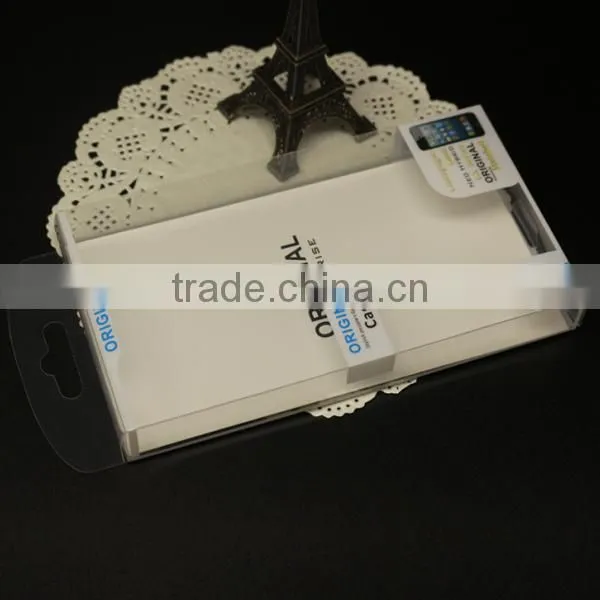 Customized CellPhone Case Plastic Packaging , PVC Packaging Box photo-5