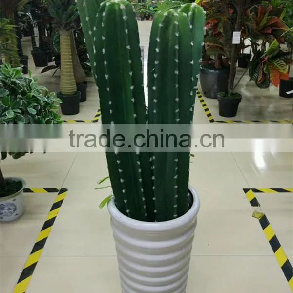 CHY030928 Real Touch Cactus for Garden Landscaping Decoration photo-3