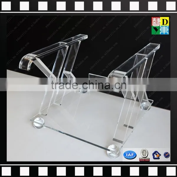 Wholesale Clear Hot Sale Cheap Acrylic Sofa Chair Modern Design Acrylic Chair With Cushion From Shenzhen Yidong photo-5