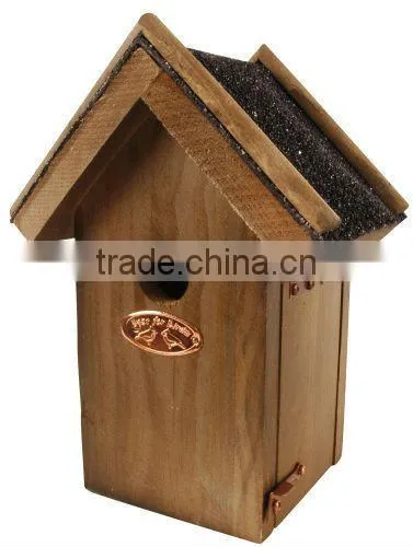 Hot Selling Mini Wooden Bird Cage Bird Cages,bird House,pet House photo-6