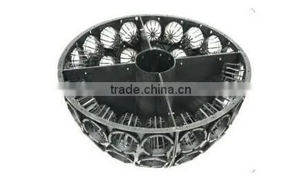 Big Ball Shape Planter Pots Landscape Ball Planters Plastic Ball Planters photo-2