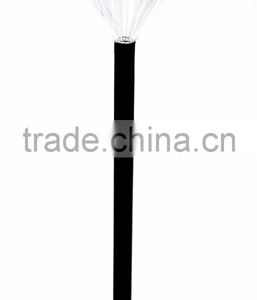 24pk Plastic Solar Led Garden Pathway Landscape Lawn Stake Light photo-2