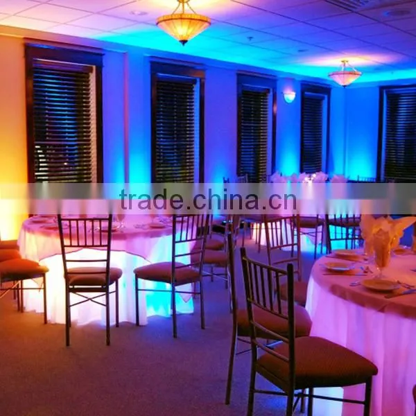 Color Change RGBW Battery Led Light photo-2