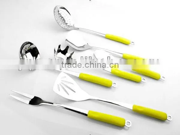Stainless Steel Kitchen Tools photo-5