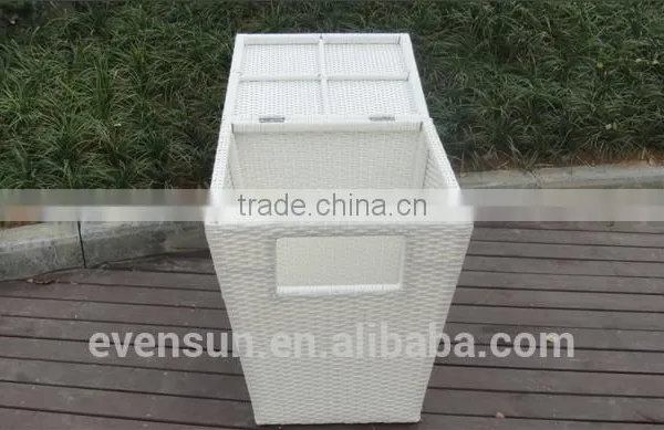 Wicker Hamper Box photo-3