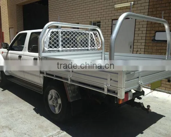 Best Quality Heavy Duty Aluminium and Steel Ute Trays photo-3