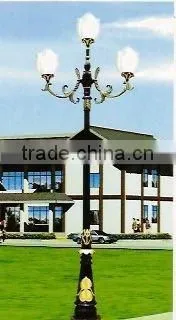 Good Price Wholesales Lamp/light Poles,iron Casting Lamp Posts photo-3