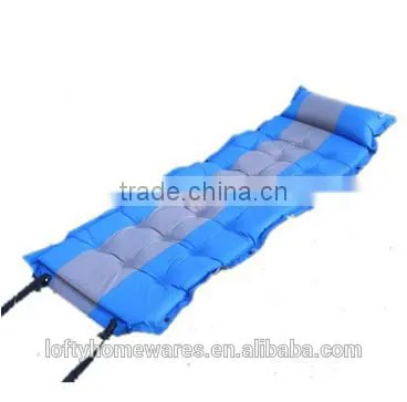 Outdoor Camping Self-Inflating Sleeping Pad Mat Mattress Cushion Bed Hiking Self Inflating Sleeping Mats photo-6