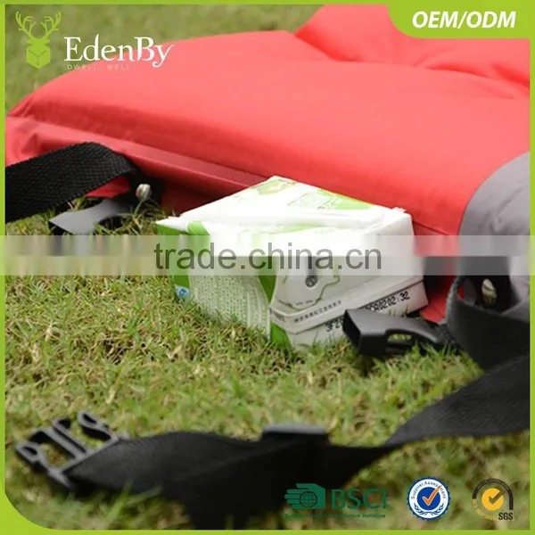 Lightweight Inflatable Sleeping Pad With Camping Foam photo-6