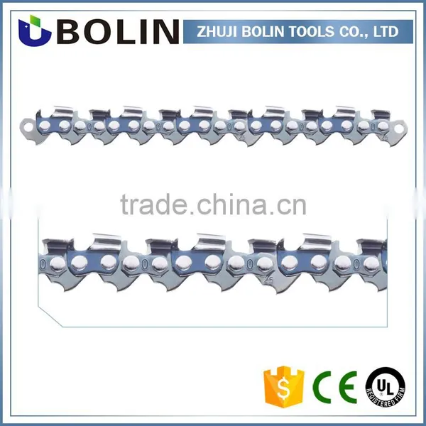 1/4"050" Double Cutter Wood Cutting Saw Chain Chainsaw Chain