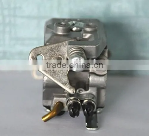 Gasoline Carburetor Carb For PARTNER 350 Style Engine Chainsaw Part photo-3