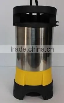 Good Performance Flow Garden Submersible Stainless Steel Pump photo-3