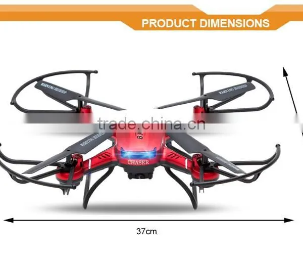 China Remote Control Quadcopter 2.4Ghz Professional RC Drone With Camera photo-5