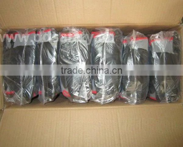 PU Coated Working Glove With Grey Nylon Liner With CE photo-2