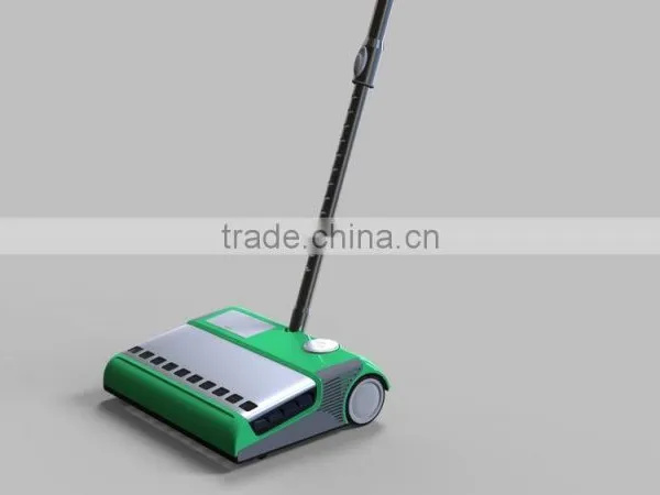 2015 Best Seller 2 in 1 Cordless Vacuum Cleaner&sweeper photo-4