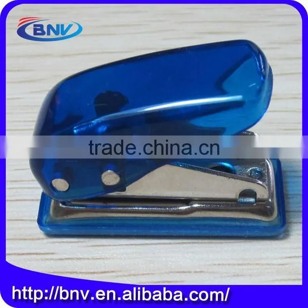 Best Service OEM Colorful Plastic Number and Letter Punch Set photo-4