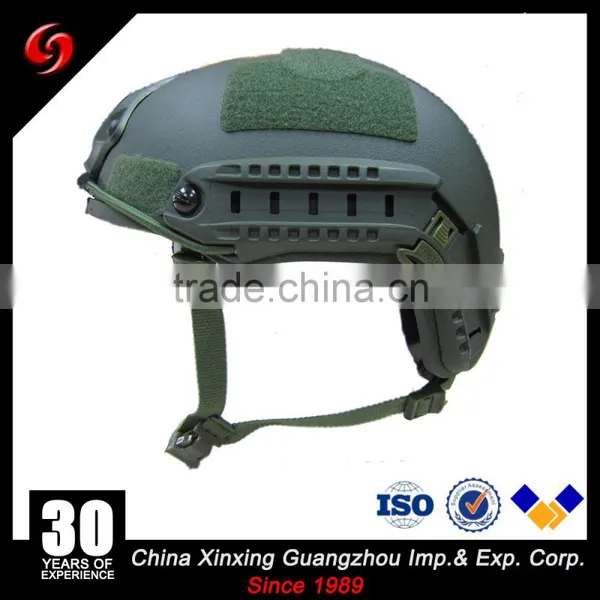 Anti Bullet Fast Helmet Ballistic Helmet Level 3 Military Protective From Xinxing photo-3