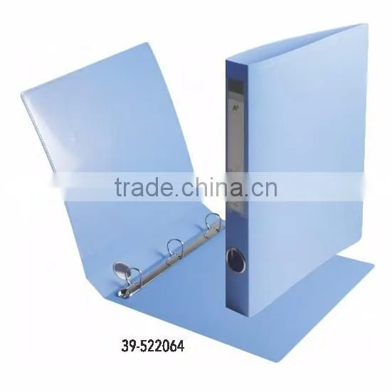 A3 Size 2'' 3'' Spine Double Side PVC Box Lever Arch File photo-4
