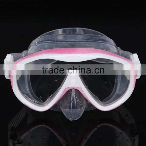 Shenzhen Factory Anti-Fog & Anti-Leak Scuba Adult Diving Mask photo-2
