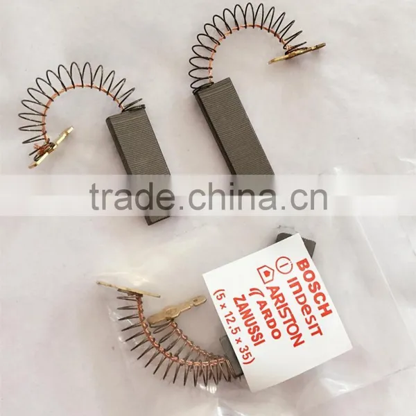 Washing Wachine Carbon Brush photo-5