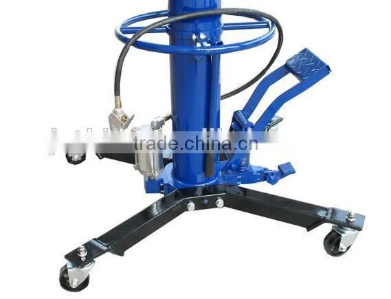 CE Approved 0.5 T Hydraulic Transmission Jack photo-3