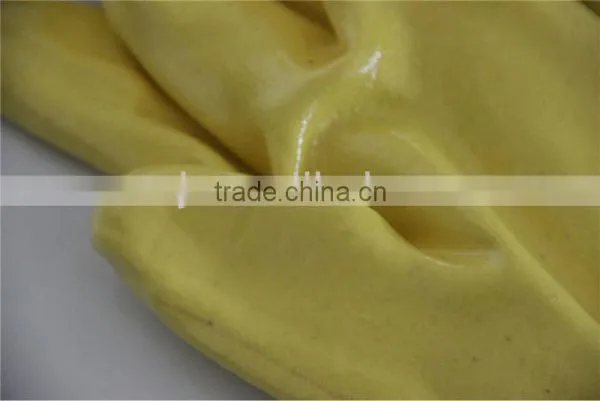 Cotton Liner Gardening Work Gloves Nitrile photo-3