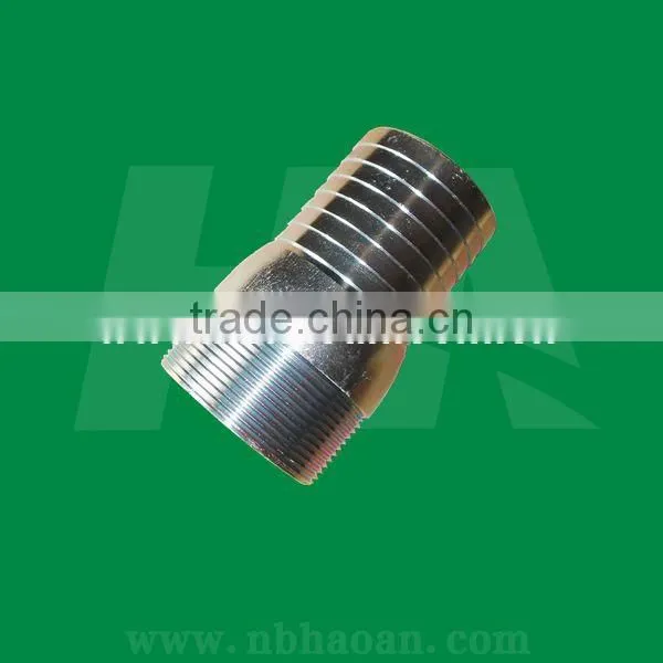 12" Galvanized Carbon Steel KC Nipple