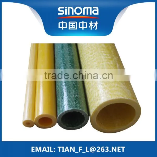 Various of FRP Pultrusion Profiles for Corrosion Resistant Industry photo-4