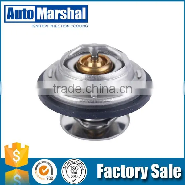 Cooling System Aluminum Coolant Car Thermostat Replacement 1102000515 1112000515 0022037675 for DAEWOO MERCEDES SSANGYONG