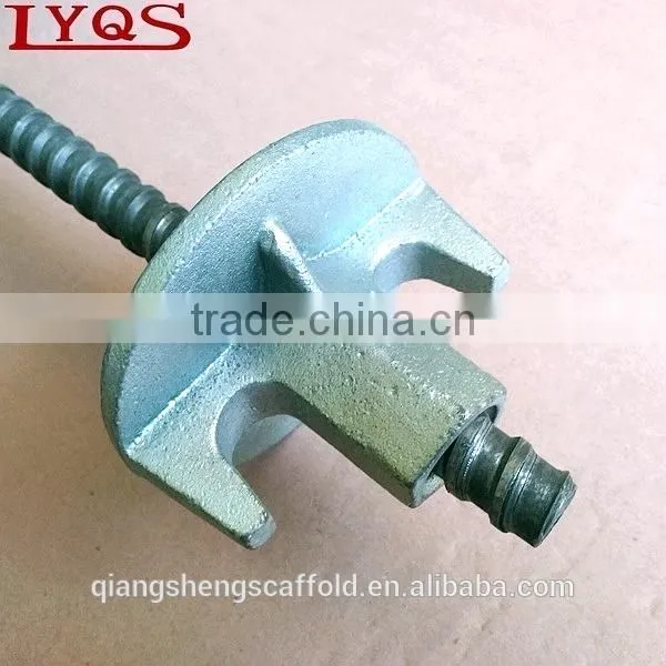 Three Anchor Wing Nut Casting Nut for Formwork System photo-2