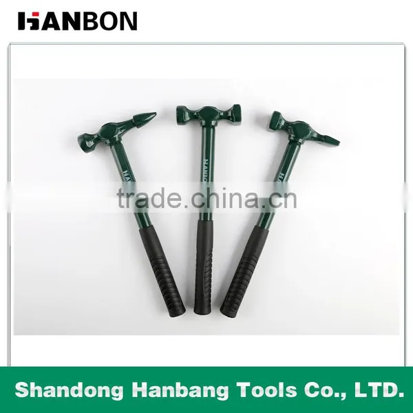 7PCS Professional Sheet Metal Hammer Set photo-3
