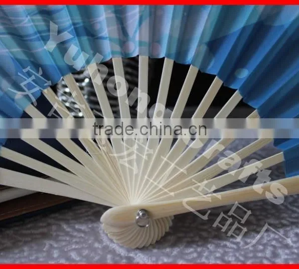 Chinese Hand Decorative Fans photo-4