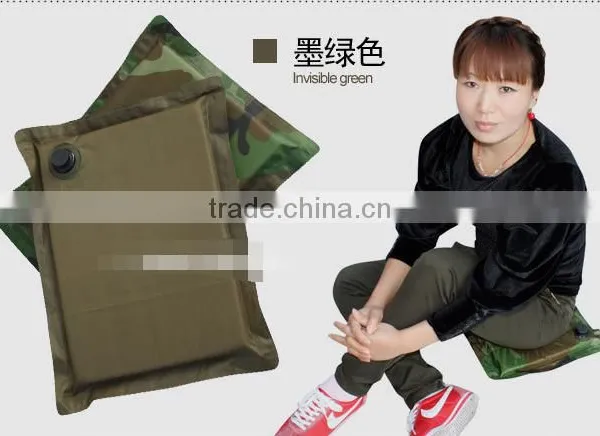 Inflatable Outdoor Seat Floor Cushion ;Outdoor Seat Floor Cushion ; Seat Floor Cushion photo-5
